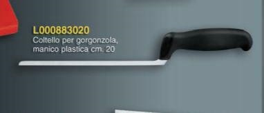 COLTELLO GORGONZOLA CM.20 PROFESSIONALE