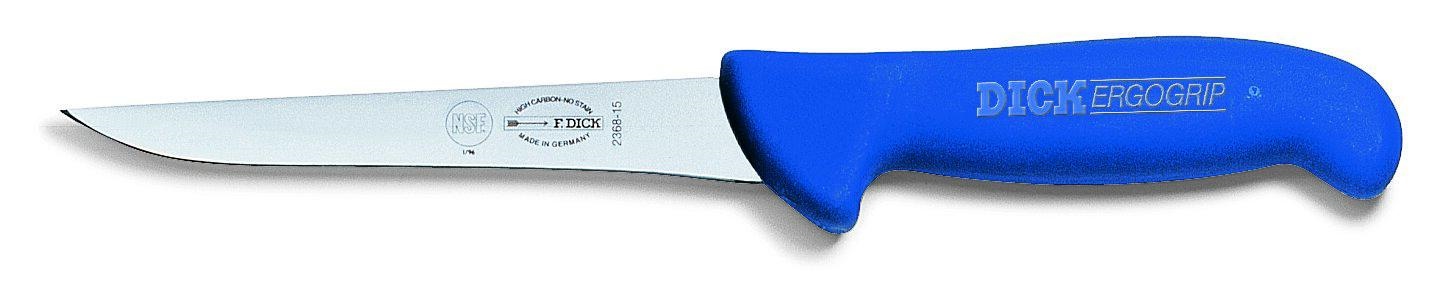 COLTELLO DICK DISOSSO STRETTO BLU 13cm Ergogrip 82368130