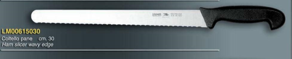 COLTELLO PANE CM.30 MEGOL