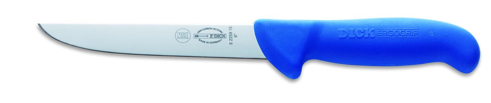 COLTELLO DICK DISOSSO LARGO BLU 15cm Ergogrip 82259150