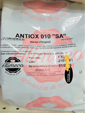 ANTIOX 010 SA ALIMECO MISCELA ANTIOSSIDANTE 1KG CARNI FRESCHE