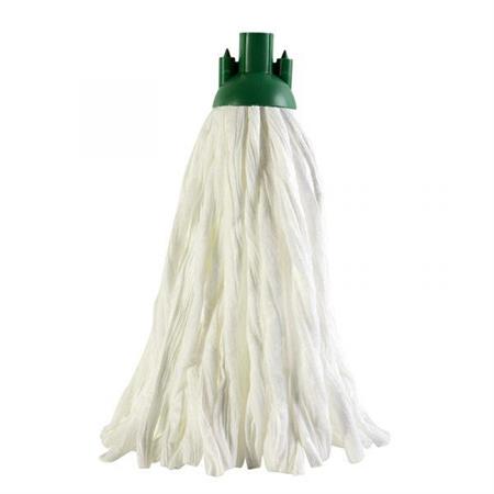 MOP VITE TNT PRO BOCCOLA VERDE HYGIENE Arix                        12/ct