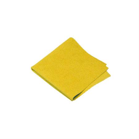 PANNO ArixMICROGRIP40 GIALLO 40x35cm acciaio/ceramica             50/ct