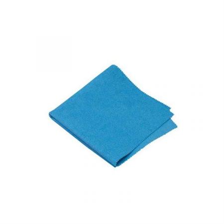 PANNO Arix MICROGRIP40 AZZURRO 40x35cm acciaio/ceramica            50/ct