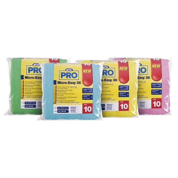 PANNO Arix PRO MicroEasy36 VERDE 10pz taglio laser                 20/ct