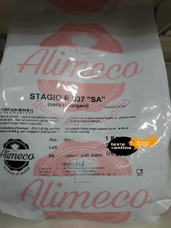 STAGIO R 037 SA 1kg insaccati stagionati Alimeco