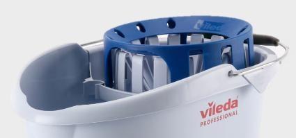 STRIZZINO BLU per secchio Vileda PRO                               12/ct