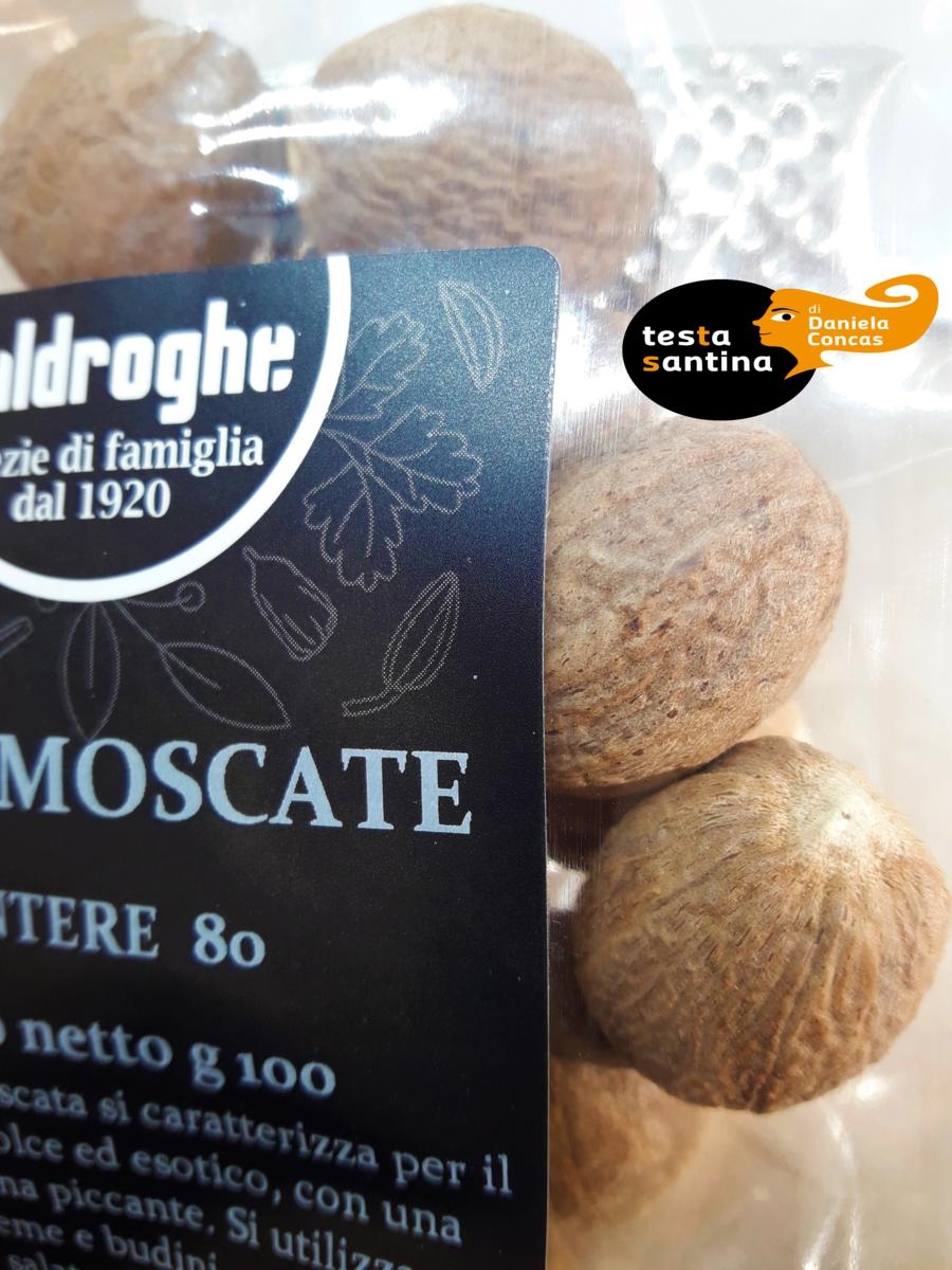 NOCE MOSCATA C/GRATTUGIA 100gr Italdroghe                          25/ct