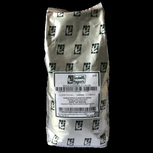 COMPOSAL 3000 1,5KG STAGIONATURA SALAMI PAGANI equiv.di Stagio R030